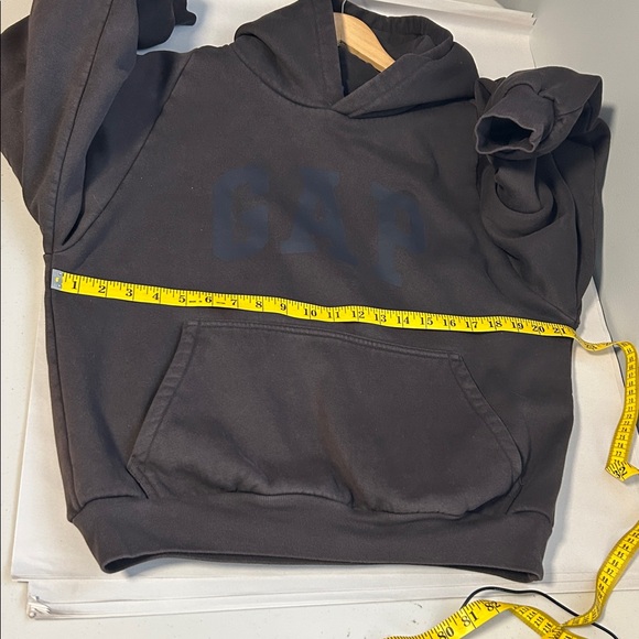 Yeezy GAP Engineered by Balenciaga Dove Hoodie - Picture 6 of 10